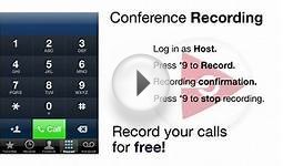 Recording Your Conference With StartMeeting-The Best