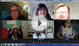 Review of Fuze Meeting for Online Mediation - October 14, 2013