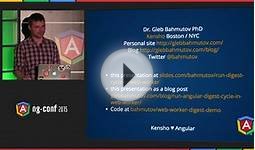 Run digest cycle in web worker Dr Gleb Bahmutov PhD