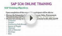 SAP-SCM-ERP-Procurement-certification-course-in-online