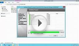 SCCM 2012 R2 Part 2: Update Hotfix for SCCM 2012 R2