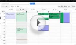 Scheduling a Meeting w/ Google Calendar