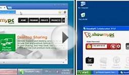 Screen Sharing Free with ShowMyPC