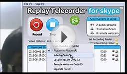Skype Video Call Recorder [FREE]