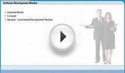 Software Development Models | Software Testing