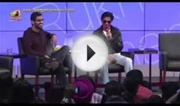 SRK - Sundar Pichai Meeting At Google Headquarters