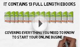 Start a Successful Online Business- Our Online Business