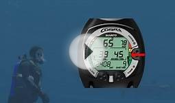 Suunto Cobra dive computer - Online Class - m2s1