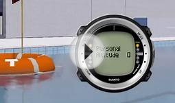 Suunto D4 dive computer - Online Class - m2S1