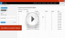 Syncing Classes in Teacher Dashboard for Microsoft Office 365