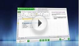 Szkolenie e-learning z Microsoft Office 2010