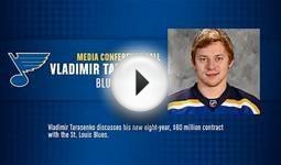 Tarasenko conference call Video