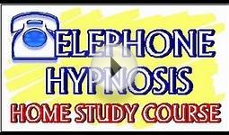 Telephone Hypnosis Training Course - Webinar Video Ad