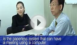 TG VideoConference for Remote Video Meeting System