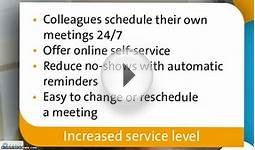 The best meeting room scheduling software