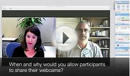 Tips for Using Video Conferencing in GoToTraining