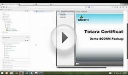 Totara Site Administrator Training: Courses, Competencies