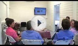 Train Inn Longreach - hire for workshops, videoconferences