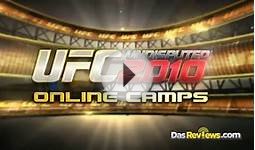 UFC Undisputed 2010: Online Training Camp Tutorial HD
