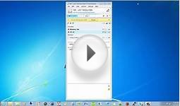 Video 07 - Online Meeting Tutorial Series - Navigate an