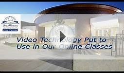 Video Technology Put to Use In Our Online Classes