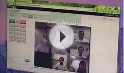 WebRTC Samurai - A Pioneering Video Conferencing Demo