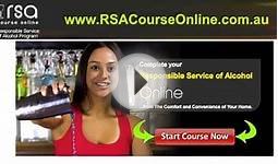 Work In The Liquor Industry With An RSA Course Certificate