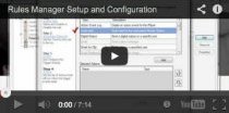 video tutorial on how to setup configurations for your surveillance system