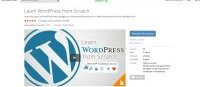 WordPress Courses By Udemy